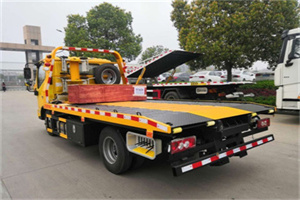 于洪区道路救援拖车报价