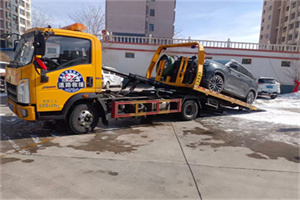 于洪区救援拖车费用怎么算